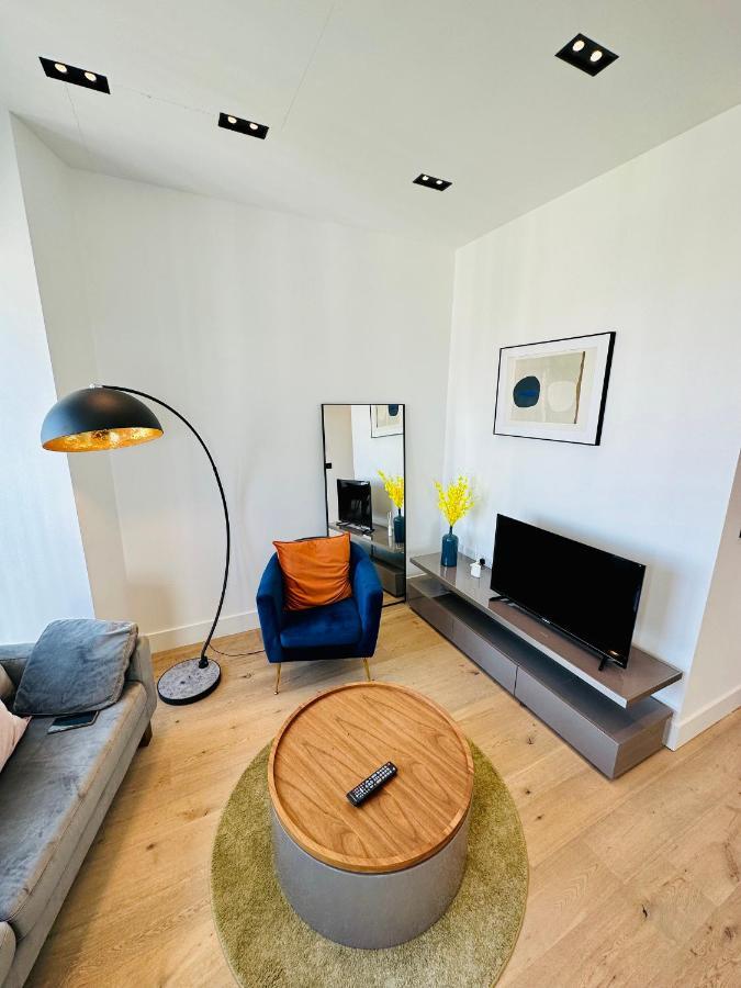 Luxury Central Flat With Stunning Views And Pool London Ngoại thất bức ảnh