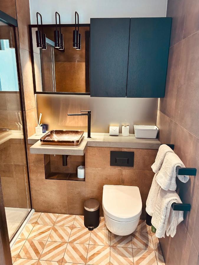 Luxury Central Flat With Stunning Views And Pool London Ngoại thất bức ảnh
